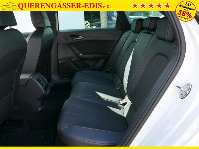 Cupra Leon Sportstourer Edge Paket 1.5 DSG*Edge Paket*AHK*NAVI*ACC*LED*PDC-KAMERA*SHZ*TEMPOMAT*KLIMA*18-ZOLL 