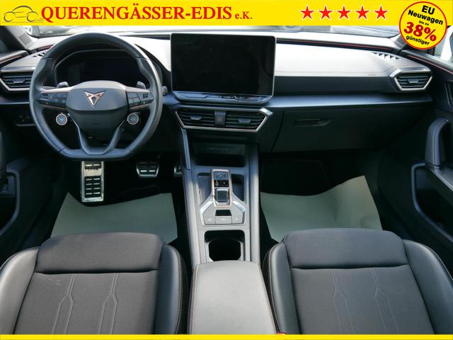 Cupra Leon Sportstourer Edge Paket 1.5 DSG*Edge Paket*AHK*NAVI*ACC*LED*PDC-KAMERA*SHZ*TEMPOMAT*KLIMA*18-ZOLL 