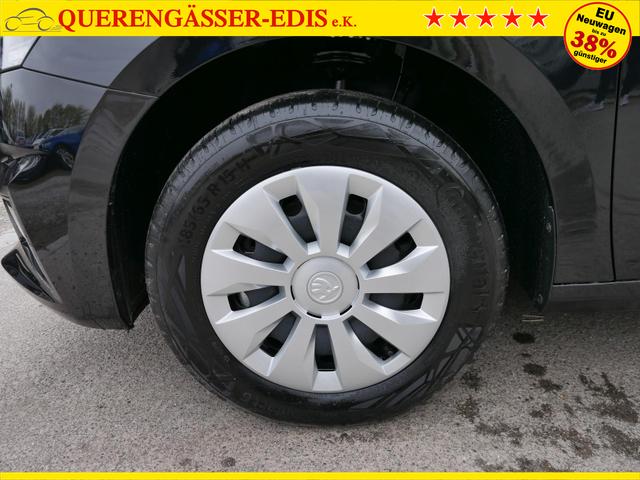 Skoda Fabia Selection 1.0 TSI DSG*NAVI-&Uuml;BER-SMARTLINK*LED*PDC-HI*SHZ*DAB*KLIMA 