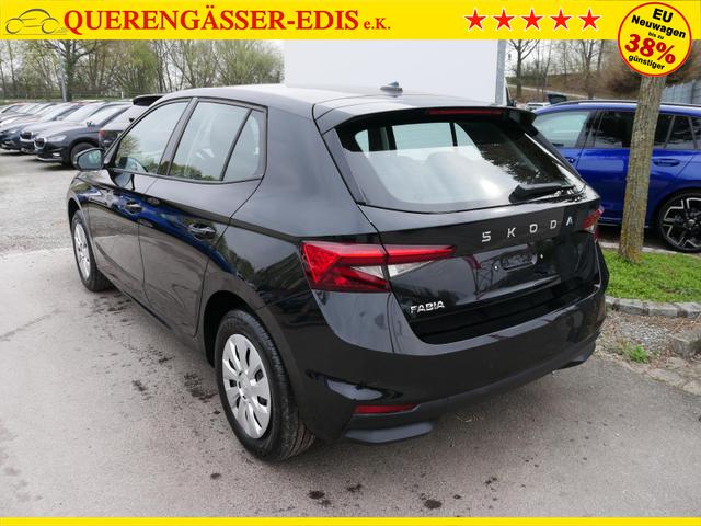 Skoda Fabia Selection 1.0 TSI DSG*NAVI-&Uuml;BER-SMARTLINK*LED*PDC-HI*SHZ*DAB*KLIMA 