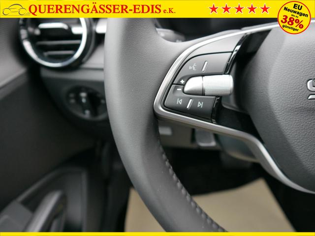 Skoda Fabia Selection 1.0 TSI DSG*NAVI-&Uuml;BER-SMARTLINK*LED*PDC-HI*SHZ*DAB*KLIMA 
