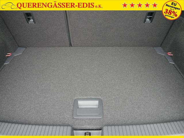 Volkswagen T-Cross LIFE 1.0 TSI DSG LIFE*IQ.LIGHT*LED-MATRIX*KAMERA*ACC*SMARTLINK*PDC*LED*SHZ*TEMPOMAT*KLIMA*17-ZOLL 