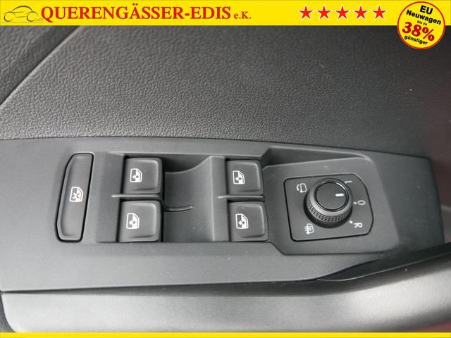 Volkswagen T-Cross LIFE 1.0 TSI DSG LIFE*IQ.LIGHT*LED-MATRIX*KAMERA*ACC*SMARTLINK*PDC*LED*SHZ*TEMPOMAT*KLIMA*17-ZOLL 