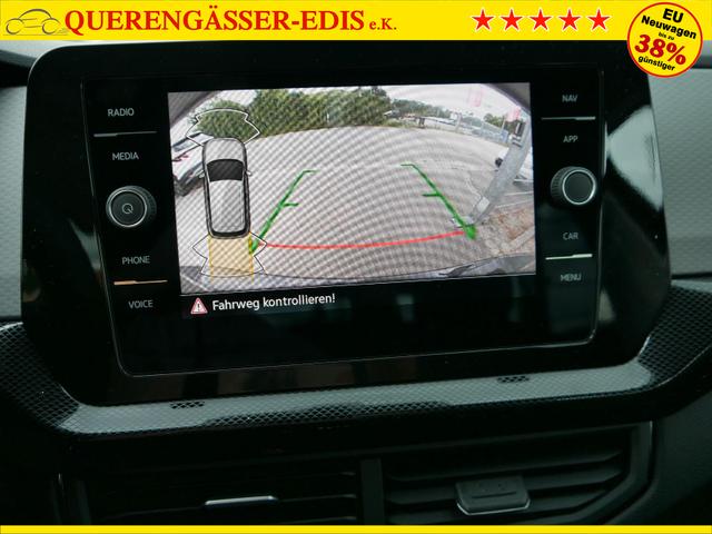 Volkswagen T-Cross LIFE 1.0 TSI DSG LIFE*IQ.LIGHT*LED-MATRIX*KAMERA*ACC*SMARTLINK*PDC*LED*SHZ*TEMPOMAT*KLIMA*17-ZOLL 