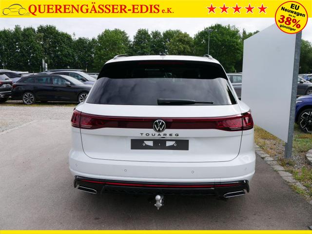 Volkswagen Touareg FINAL-EDITION R-Line V6 TDI 4-Motion*FINAL-EDITION*AHK-SCHWENKBAR*NAVI*ACC*PDC*LED*SHZ*21-ZOLL 