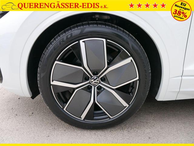 Volkswagen Touareg FINAL-EDITION R-Line V6 TDI 4-Motion*FINAL-EDITION*AHK-SCHWENKBAR*NAVI*ACC*PDC*LED*SHZ*21-ZOLL 