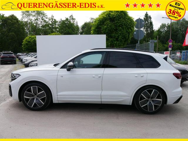 Volkswagen Touareg FINAL-EDITION R-Line V6 TDI 4-Motion*FINAL-EDITION*AHK-SCHWENKBAR*NAVI*ACC*PDC*LED*SHZ*21-ZOLL 
