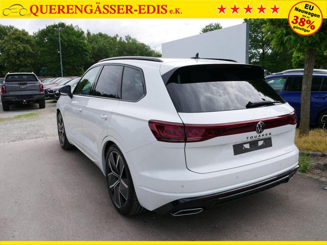 Volkswagen Touareg FINAL-EDITION R-Line V6 TDI 4-Motion*FINAL-EDITION*AHK-SCHWENKBAR*NAVI*ACC*PDC*LED*SHZ*21-ZOLL 