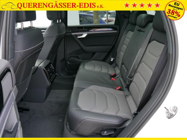 Volkswagen Touareg FINAL-EDITION R-Line V6 TDI 4-Motion*FINAL-EDITION*AHK-SCHWENKBAR*NAVI*ACC*PDC*LED*SHZ*21-ZOLL 