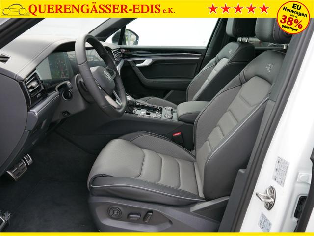 Volkswagen Touareg FINAL-EDITION R-Line V6 TDI 4-Motion*FINAL-EDITION*AHK-SCHWENKBAR*NAVI*ACC*PDC*LED*SHZ*21-ZOLL 