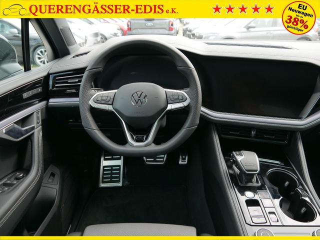 Volkswagen Touareg FINAL-EDITION R-Line V6 TDI 4-Motion*FINAL-EDITION*AHK-SCHWENKBAR*NAVI*ACC*PDC*LED*SHZ*21-ZOLL 