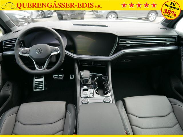 Volkswagen Touareg FINAL-EDITION R-Line V6 TDI 4-Motion*FINAL-EDITION*AHK-SCHWENKBAR*NAVI*ACC*PDC*LED*SHZ*21-ZOLL 