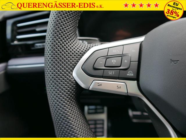 Volkswagen Touareg FINAL-EDITION R-Line V6 TDI 4-Motion*FINAL-EDITION*AHK-SCHWENKBAR*NAVI*ACC*PDC*LED*SHZ*21-ZOLL 