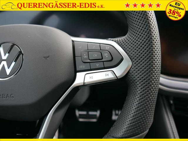 Volkswagen Touareg FINAL-EDITION R-Line V6 TDI 4-Motion*FINAL-EDITION*AHK-SCHWENKBAR*NAVI*ACC*PDC*LED*SHZ*21-ZOLL 
