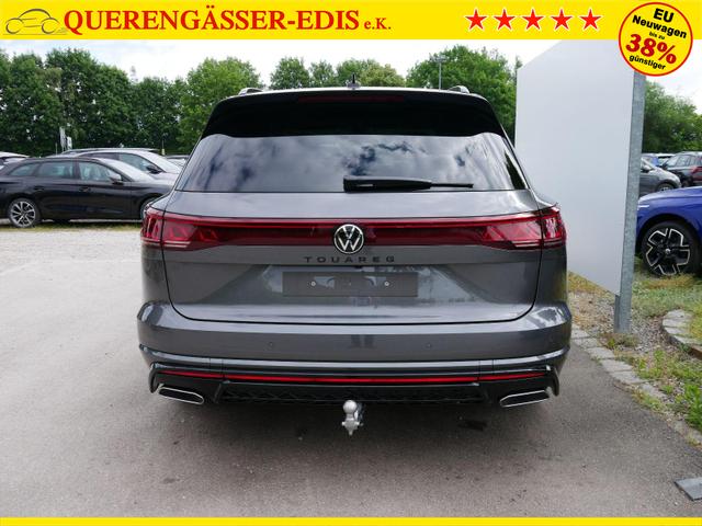 Volkswagen Touareg FINAL-EDITION R-Line V6 TDI 4-Motion*FINAL-EDITION*AHK-SCHWENKBAR*NAVI*ACC*PDC*LED*SHZ*21-ZOLL 