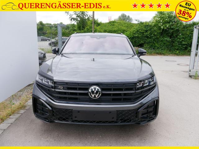 Volkswagen Touareg FINAL-EDITION R-Line V6 TDI 4-Motion*FINAL-EDITION*AHK-SCHWENKBAR*NAVI*ACC*PDC*LED*SHZ*21-ZOLL 