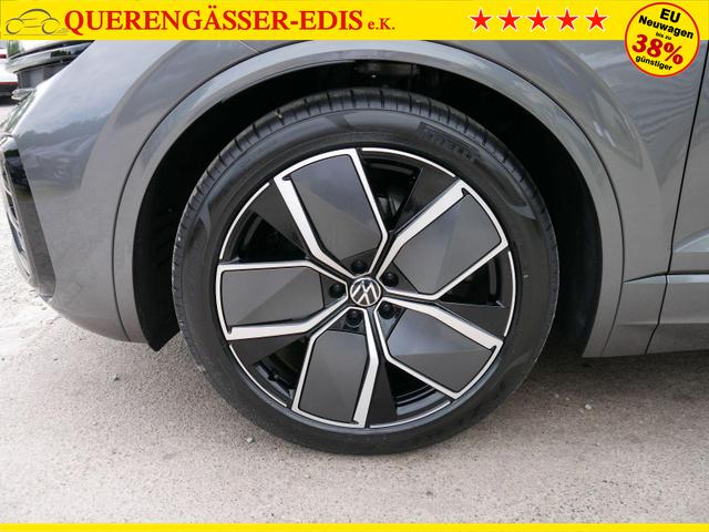 Volkswagen Touareg FINAL-EDITION R-Line V6 TDI 4-Motion*FINAL-EDITION*AHK-SCHWENKBAR*NAVI*ACC*PDC*LED*SHZ*21-ZOLL 
