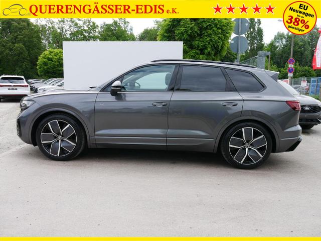 Volkswagen Touareg FINAL-EDITION R-Line V6 TDI 4-Motion*FINAL-EDITION*AHK-SCHWENKBAR*NAVI*ACC*PDC*LED*SHZ*21-ZOLL 