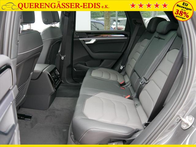 Volkswagen Touareg FINAL-EDITION R-Line V6 TDI 4-Motion*FINAL-EDITION*AHK-SCHWENKBAR*NAVI*ACC*PDC*LED*SHZ*21-ZOLL 