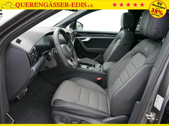 Volkswagen Touareg FINAL-EDITION R-Line V6 TDI 4-Motion*FINAL-EDITION*AHK-SCHWENKBAR*NAVI*ACC*PDC*LED*SHZ*21-ZOLL 