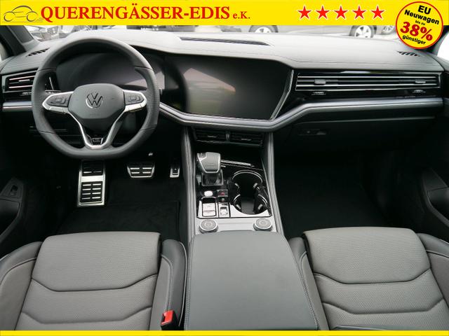 Volkswagen Touareg FINAL-EDITION R-Line V6 TDI 4-Motion*FINAL-EDITION*AHK-SCHWENKBAR*NAVI*ACC*PDC*LED*SHZ*21-ZOLL 