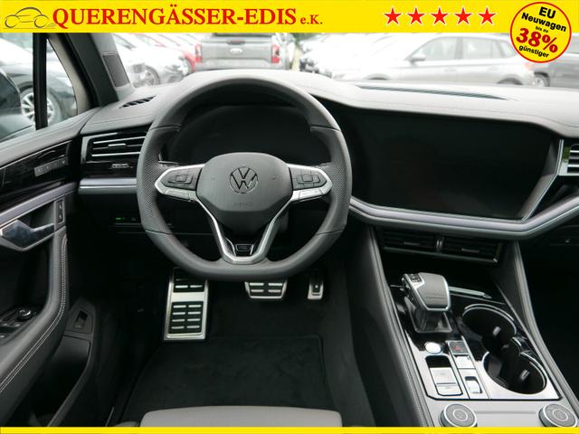 Volkswagen Touareg FINAL-EDITION R-Line V6 TDI 4-Motion*FINAL-EDITION*AHK-SCHWENKBAR*NAVI*ACC*PDC*LED*SHZ*21-ZOLL 