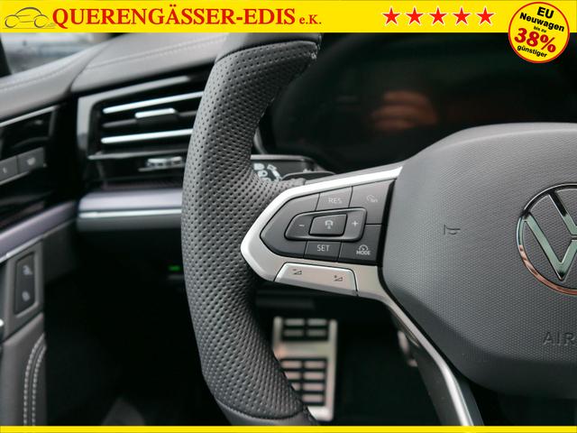 Volkswagen Touareg FINAL-EDITION R-Line V6 TDI 4-Motion*FINAL-EDITION*AHK-SCHWENKBAR*NAVI*ACC*PDC*LED*SHZ*21-ZOLL 