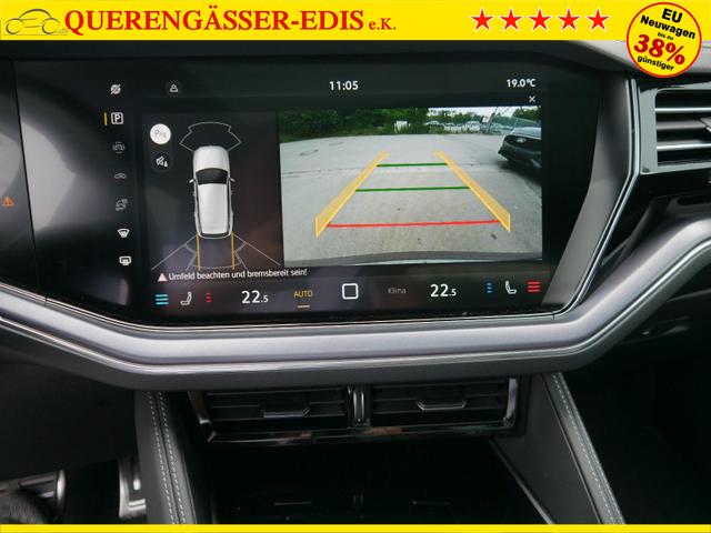 Volkswagen Touareg FINAL-EDITION R-Line V6 TDI 4-Motion*FINAL-EDITION*AHK-SCHWENKBAR*NAVI*ACC*PDC*LED*SHZ*21-ZOLL 