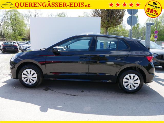 Skoda Fabia Selection 1.0 TSI DSG*NAVI-&Uuml;BER-SMARTLINK*LED*PDC-HI*SHZ*DAB*KLIMA 