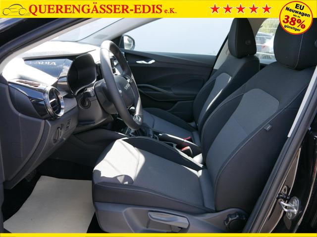 Skoda Fabia Selection 1.0 TSI DSG*NAVI-&Uuml;BER-SMARTLINK*LED*PDC-HI*SHZ*DAB*KLIMA 