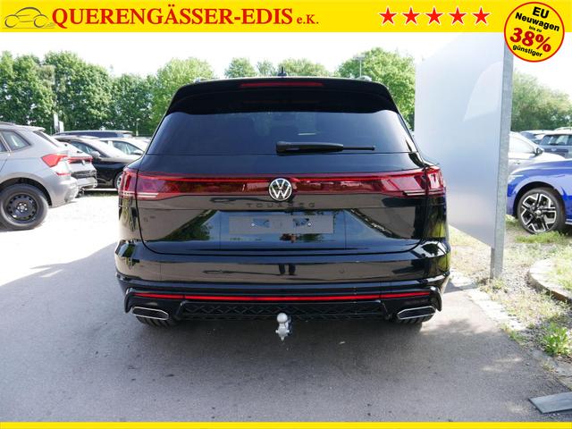 Volkswagen Touareg FINAL-EDITION R-Line V6 TDI 4-Motion*FINAL-EDITION*AHK-SCHWENKBAR*NAVI*ACC*PDC*LED*SHZ*21-ZOLL 