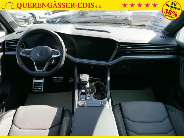 Volkswagen Touareg FINAL-EDITION R-Line V6 TDI 4-Motion*FINAL-EDITION*AHK-SCHWENKBAR*NAVI*ACC*PDC*LED*SHZ*21-ZOLL 