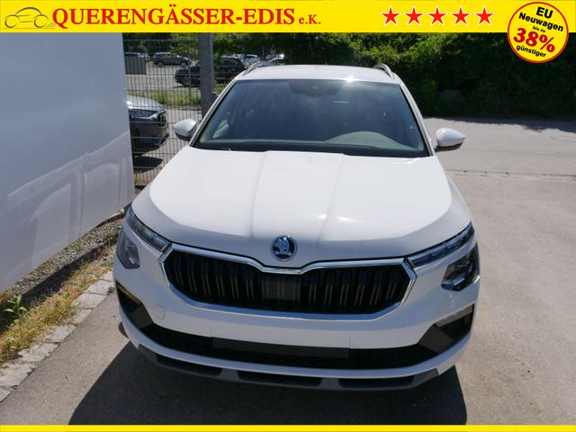 Skoda Kamiq Selection 1.0 TSI DSG*AHK-SCHWENKBAR*TEMPOMAT*PDC-HINTEN*KEYLESS-GO*SHZ* 