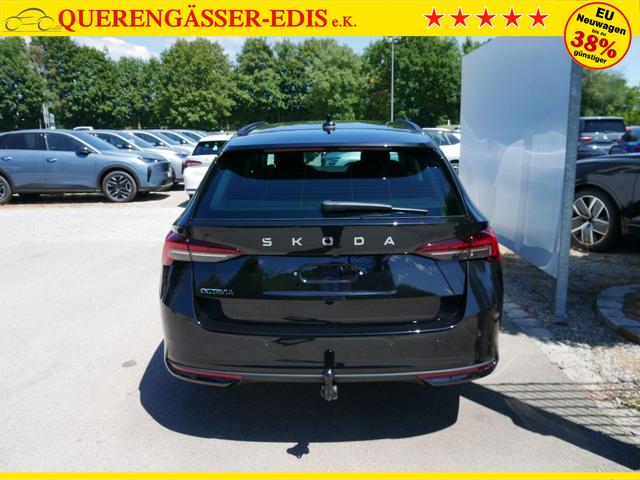 Skoda Octavia Combi Selection 2.0 TDI DSG*AHK-SCHWENKBAR*ACC*LED*PDC*SHZ*SMARTLINK 