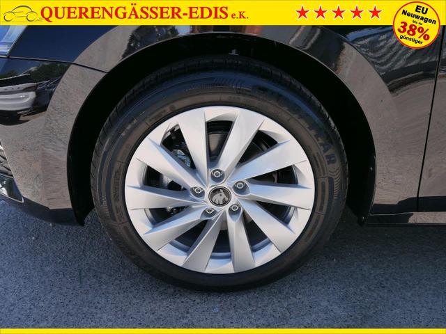 Skoda Octavia Combi Selection 2.0 TDI DSG*AHK-SCHWENKBAR*ACC*LED*PDC*SHZ*SMARTLINK 