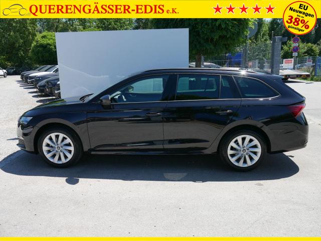 Skoda Octavia Combi Selection 2.0 TDI DSG*AHK-SCHWENKBAR*ACC*LED*PDC*SHZ*SMARTLINK 