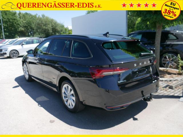 Skoda Octavia Combi Selection 2.0 TDI DSG*AHK-SCHWENKBAR*ACC*LED*PDC*SHZ*SMARTLINK 