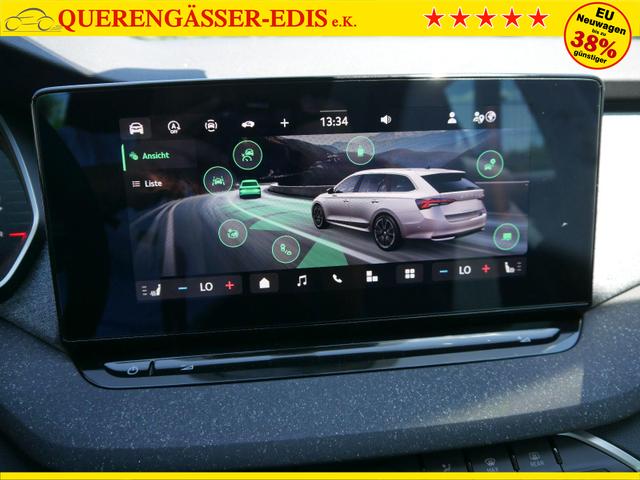 Skoda Octavia Combi Selection 2.0 TDI DSG*AHK-SCHWENKBAR*ACC*LED*PDC*SHZ*SMARTLINK 