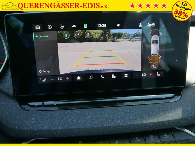 Skoda Octavia Combi Selection 2.0 TDI DSG*AHK-SCHWENKBAR*ACC*LED*PDC*SHZ*SMARTLINK 