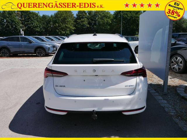 Skoda Octavia Combi Selection 1.5 TSI mHEV DSG*AHK-SCHW*ACC*PDC*LED*SHZ*SMARTLINK*KLIMA 