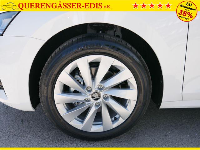 Skoda Octavia Combi Selection 1.5 TSI mHEV DSG*AHK-SCHW*ACC*PDC*LED*SHZ*SMARTLINK*KLIMA 
