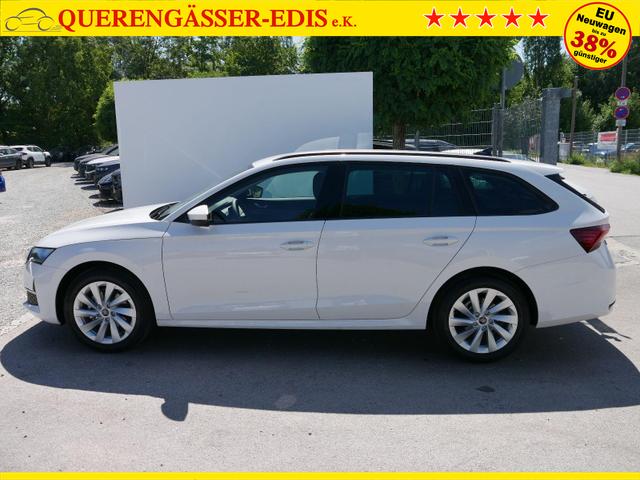 Skoda Octavia Combi Selection 1.5 TSI mHEV DSG*AHK-SCHW*ACC*PDC*LED*SHZ*SMARTLINK*KLIMA 