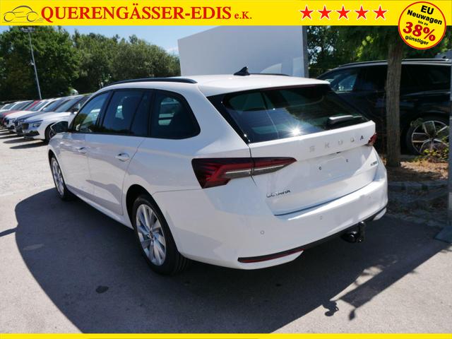 Skoda Octavia Combi Selection 1.5 TSI mHEV DSG*AHK-SCHW*ACC*PDC*LED*SHZ*SMARTLINK*KLIMA 