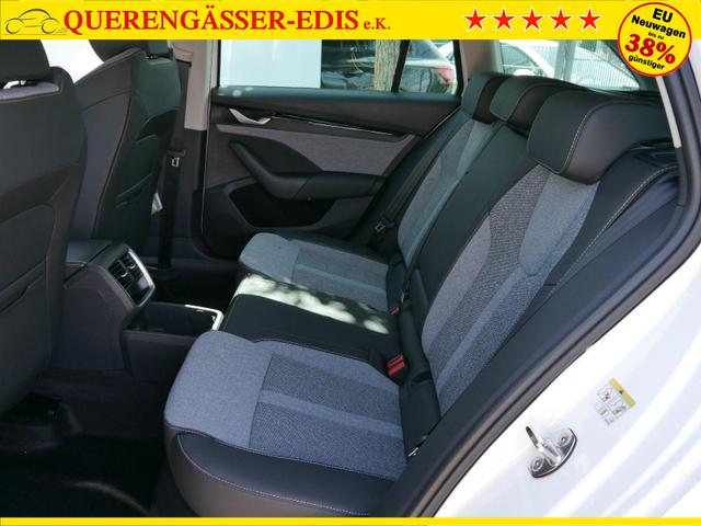 Skoda Octavia Combi Selection 1.5 TSI mHEV DSG*AHK-SCHW*ACC*PDC*LED*SHZ*SMARTLINK*KLIMA 