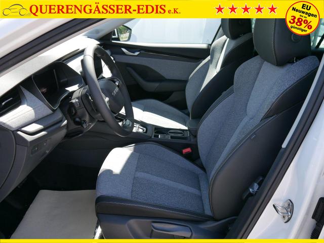 Skoda Octavia Combi Selection 1.5 TSI mHEV DSG*AHK-SCHW*ACC*PDC*LED*SHZ*SMARTLINK*KLIMA 