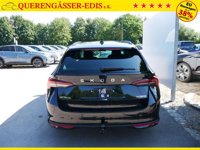 Skoda Octavia Combi Selection 1.5 TSI mHEV DSG*AHK-SCHW*ACC*PDC*LED*SHZ*SMARTLINK*KLIMA 