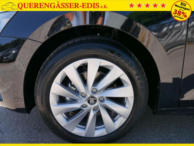 Skoda Octavia Combi Selection 1.5 TSI mHEV DSG*AHK-SCHW*ACC*PDC*LED*SHZ*SMARTLINK*KLIMA 