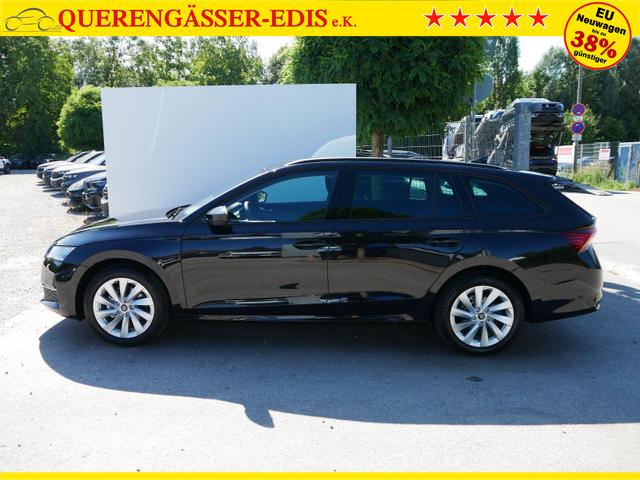 Skoda Octavia Combi Selection 1.5 TSI mHEV DSG*AHK-SCHW*ACC*PDC*LED*SHZ*SMARTLINK*KLIMA 