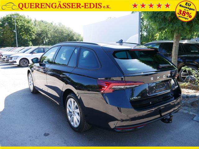 Skoda Octavia Combi Selection 1.5 TSI mHEV DSG*AHK-SCHW*ACC*PDC*LED*SHZ*SMARTLINK*KLIMA 