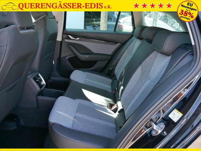 Skoda Octavia Combi Selection 1.5 TSI mHEV DSG*AHK-SCHW*ACC*PDC*LED*SHZ*SMARTLINK*KLIMA 
